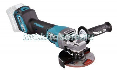 Аккумуляторная угловая шлифмашина XGT Makita GA029GZ