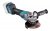 Аккумуляторная угловая шлифмашина XGT Makita GA029GZ