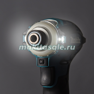 Аккумуляторный ударный шуруповерт Makita DTD172Z
