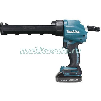 Пистолет для герметика Makita DCG180RYE