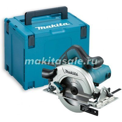Дисковая пила Makita HS6100K