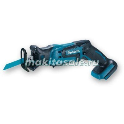 Аккумуляторная сабельная пила Makita DJR185Z