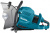 Аккумуляторный  резчик XGT Makita CE001GZ