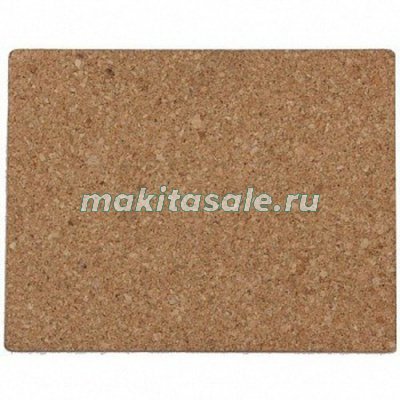 Пробковая подошва Makita 421646-3 для 9903