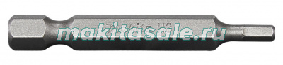 Биты Makita B-25448 №3 50мм 3шт