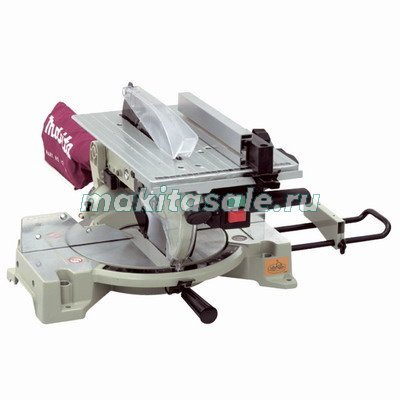 Комбинированная торцовочная пила Makita LH1040