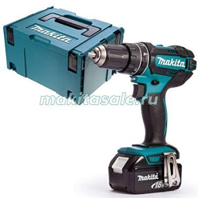 Ударная дрель-шуруповерт Makita DHP482Z