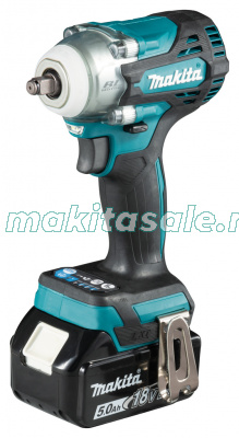 Аккумуляторный ударный гайковёрт Makita DTW302RTJ