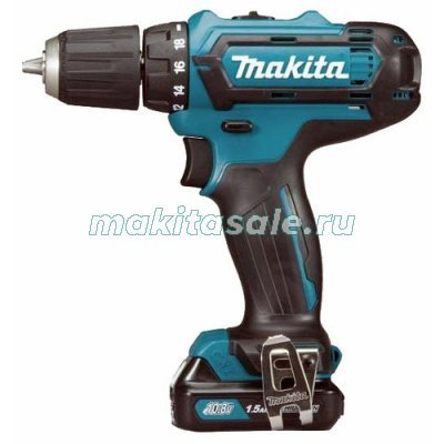 Ударная дрель-шуруповерт Makita HP333DZ