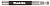 Держатель для бит и шурупа Makita B-48767 120мм