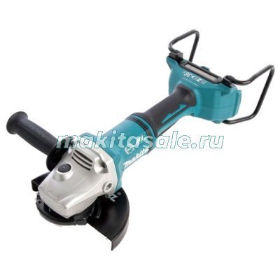 Аккумуляторная угловая шлифмашина Makita DGA700Z