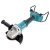 Аккумуляторная угловая шлифмашина Makita DGA700Z