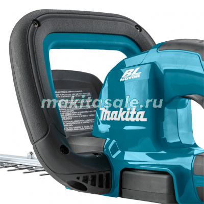 Аккумуляторный кусторез Makita DUH606RF