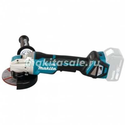 Аккумуляторная угловая шлифмашина Makita DGA469Z