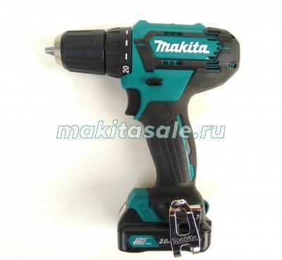 Дрель-шуруповерт Makita DF333DWAE