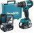 Дрель-шуруповерт Makita DDF484RME