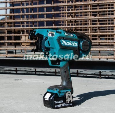 Пистолет для вязки арматуры Makita DTR180Z