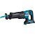 Аккумуляторная сабельная пила Makita DJR360Z