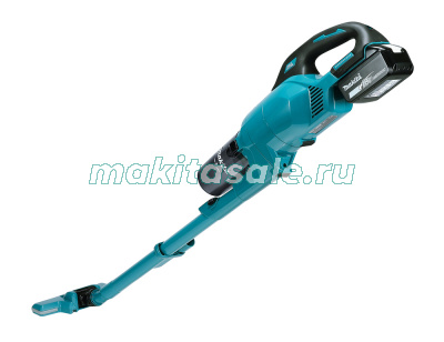 Аккумуляторный пылесос с циклоном DCL286FRF