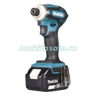 Аккумуляторный ударный шуруповерт Makita DTD172RTJ