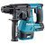Аккумуляторный перфоратор Makita DHR242Z