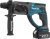 Аккумуляторный перфоратор Makita DHR202RF