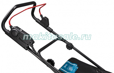 Аккумуляторная несамоходная газонокосилка DLM538Z 