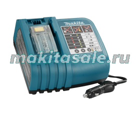 Автомобильное зарядное устройство Makita DC18SE 194621-9