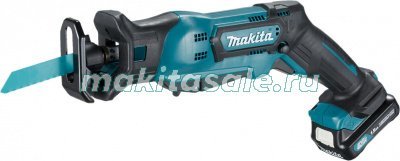 Аккумуляторная сабельная пила Makita JR103DWAE