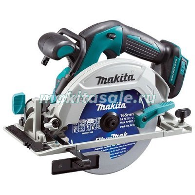 Аккумуляторная дисковая пила Makita DHS680Z