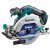 Аккумуляторная дисковая пила Makita DHS680Z