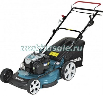 Бензиновая газонокосилка Makita PLM5600N2