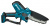 Аккумуляторная цепная пила Makita DUC150Z