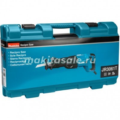 Сабельная пила Makita JR3061T