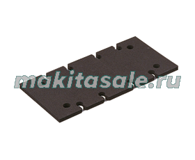 Подошва Makita 193523-6 (115х229мм)