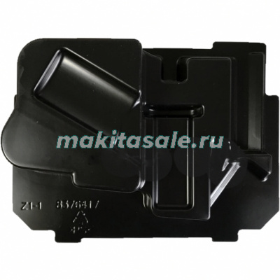 Начинка для кейсов Makpac 3 Makita 837641-7 для DHR241