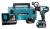 Аккумуляторная дрель-шуруповерт Makita DDF486RTJ
