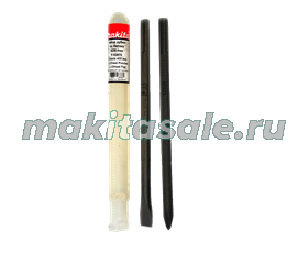 Набор долот SDS-max Makita P-52875 (2 шт.)