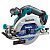 Аккумуляторная дисковая пила Makita DHS680Z