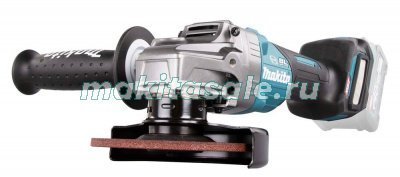 Аккумуляторная угловая шлифмашина Makita XGT GA023GZ
