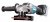Аккумуляторная угловая шлифмашина Makita XGT GA023GZ
