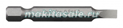 Плоский шлиц Makita B-25286 0.5x4мм 50мм 3шт