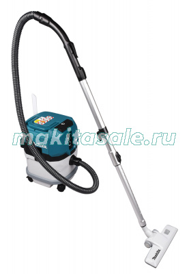 Аккумуляторный пылесос XGT VC003GLZ