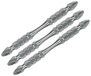 Двусторонние биты Pozidriv Makita B-21901