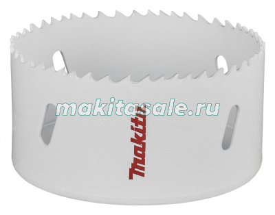 Пильная коронка Makita D-17120 BiM 83мм