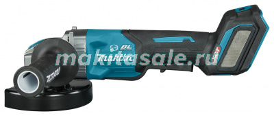 Аккумуляторная угловая шлифмашина XGT Makita GA044GZ01