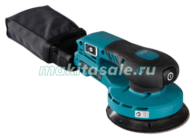 Аккумуляторная эксцентриковая шлифмашина XGT Makita BO003CGZ
