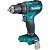 Ударная дрель-шуруповерт Makita DHP485Z