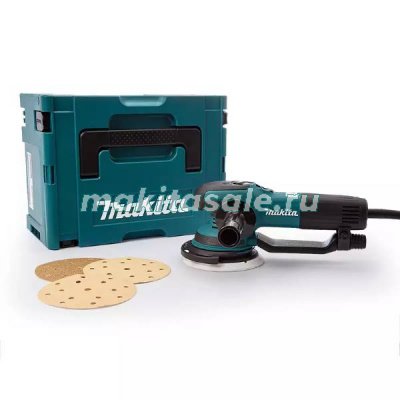 Эксцентриковая шлифмашина Makita BO6050J