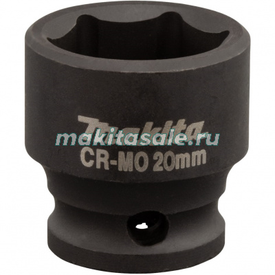 Ударный патрон Makita B-40026 3/8 20x30мм